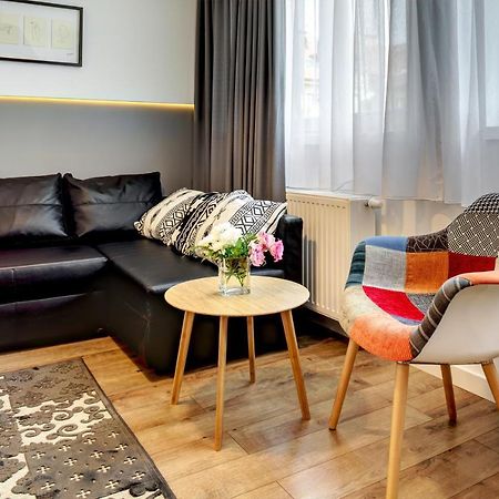 Apartamenty Oltaszynska Вроцлав Екстер'єр фото