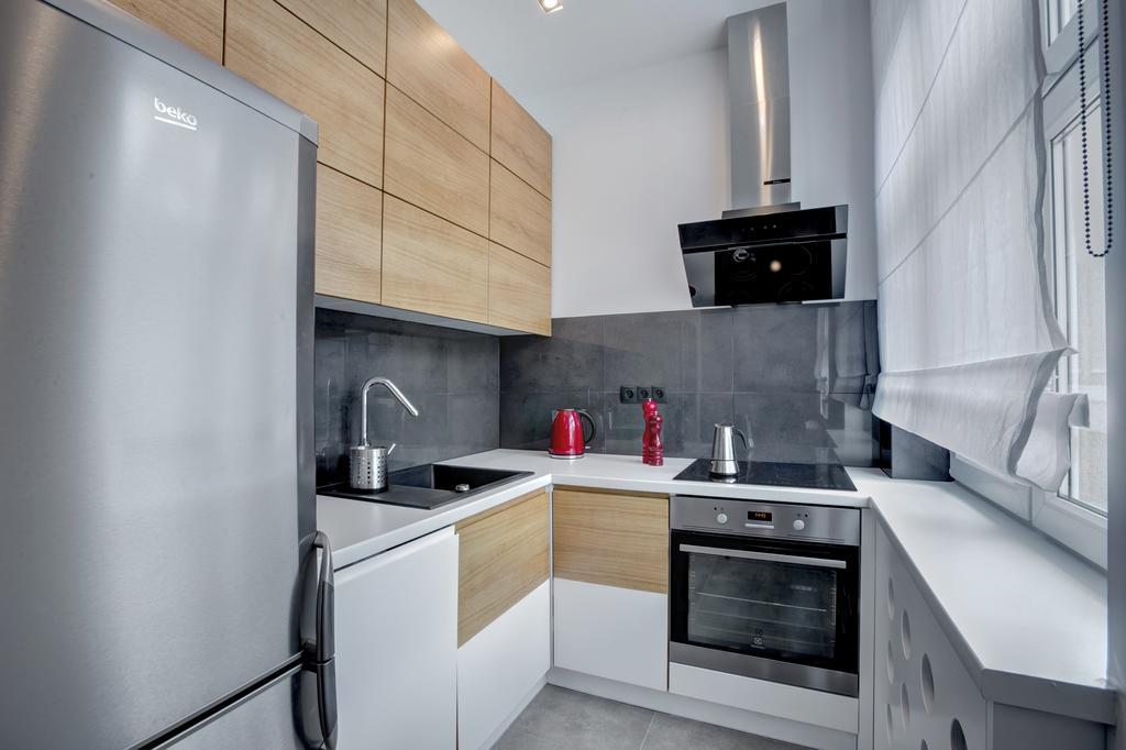 Apartamenty Oltaszynska Вроцлав Екстер'єр фото