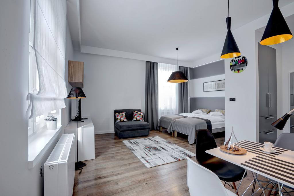 Apartamenty Oltaszynska Вроцлав Екстер'єр фото