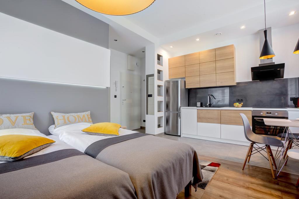 Apartamenty Oltaszynska Вроцлав Екстер'єр фото