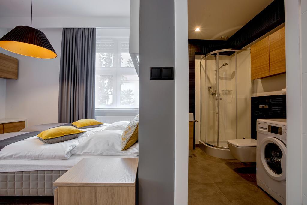 Apartamenty Oltaszynska Вроцлав Екстер'єр фото