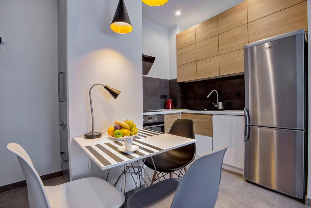 Apartamenty Oltaszynska Вроцлав Екстер'єр фото