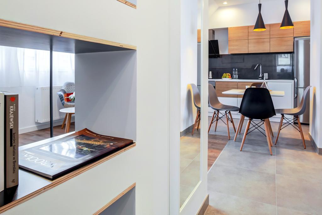Apartamenty Oltaszynska Вроцлав Екстер'єр фото