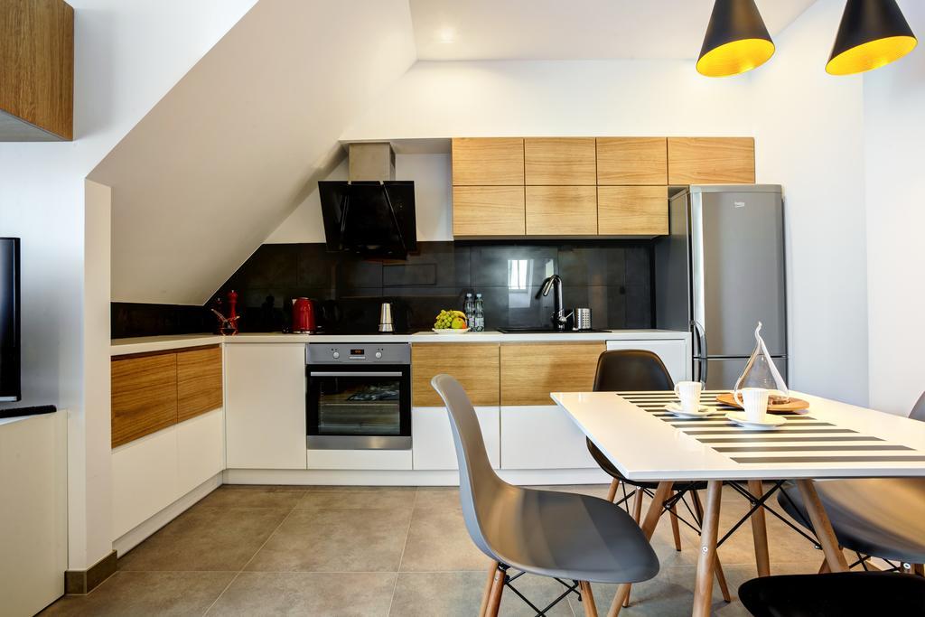 Apartamenty Oltaszynska Вроцлав Екстер'єр фото