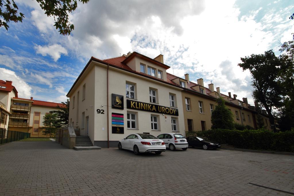 Apartamenty Oltaszynska Вроцлав Екстер'єр фото