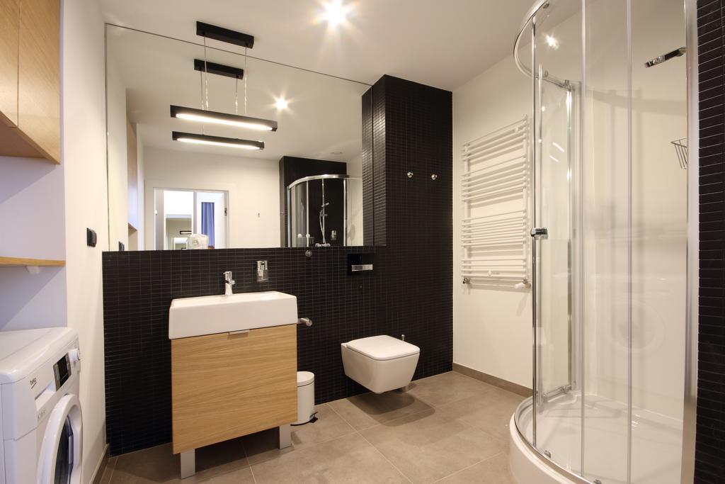 Apartamenty Oltaszynska Вроцлав Екстер'єр фото