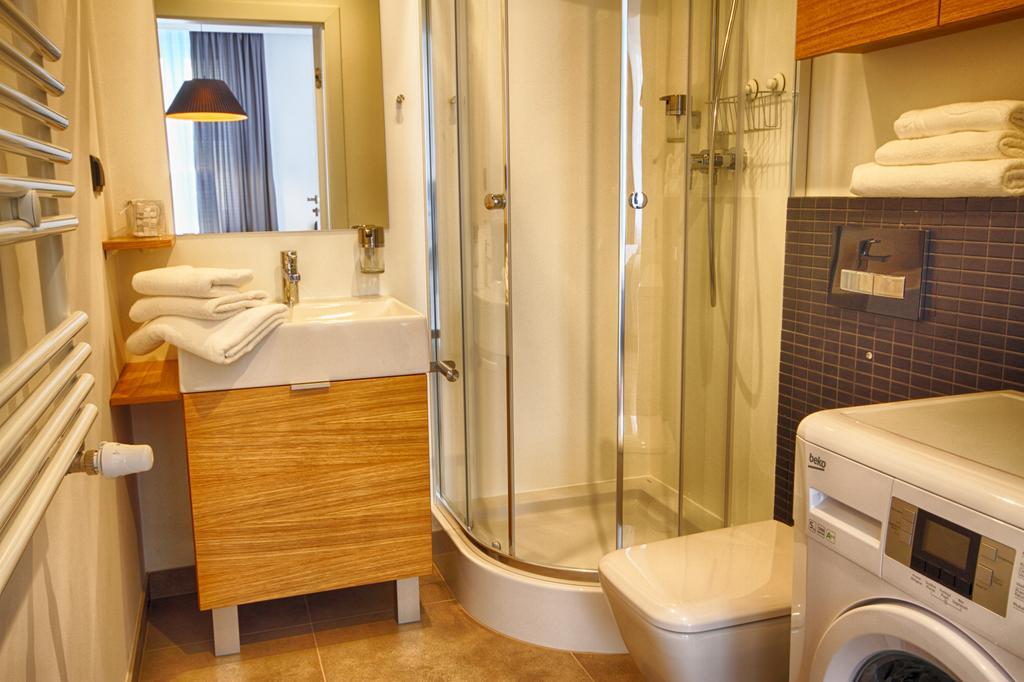 Apartamenty Oltaszynska Вроцлав Екстер'єр фото