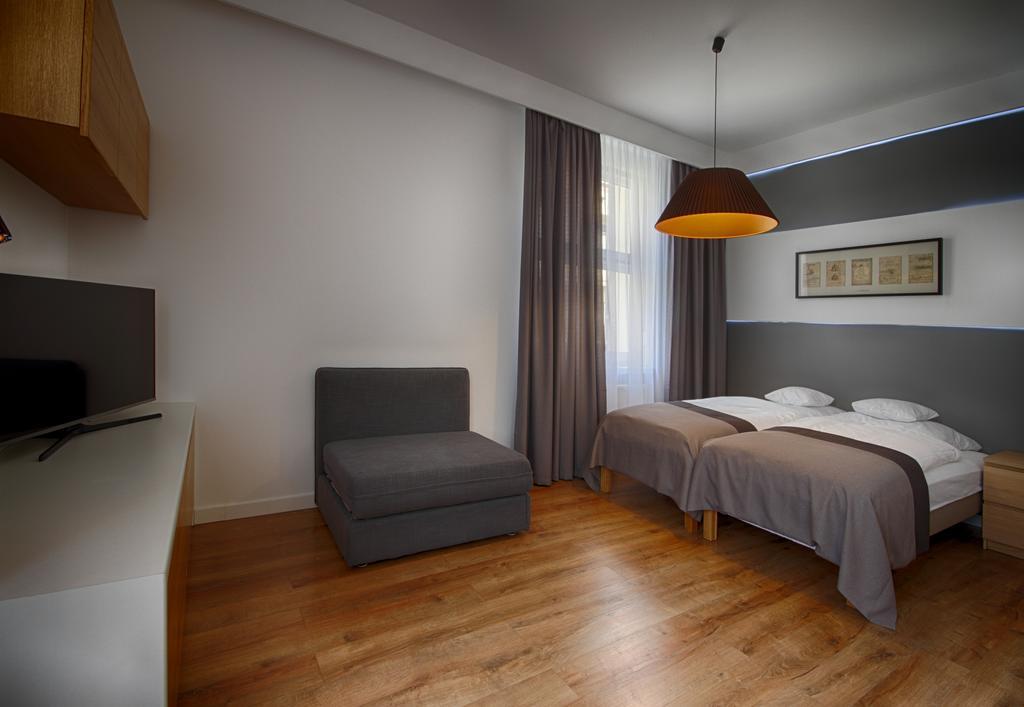 Apartamenty Oltaszynska Вроцлав Екстер'єр фото