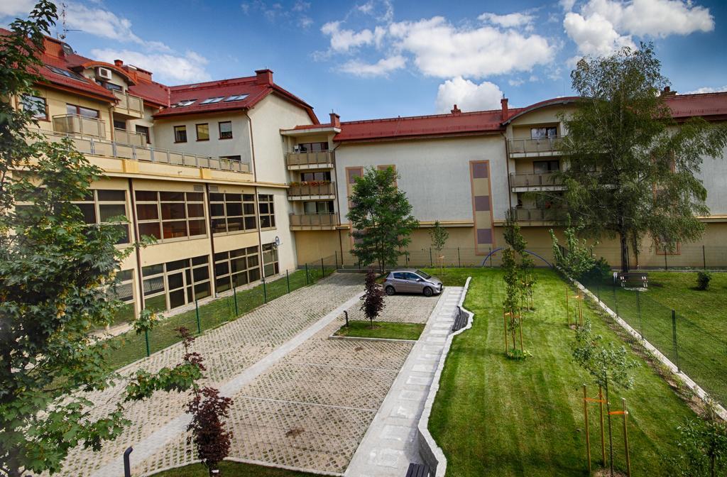 Apartamenty Oltaszynska Вроцлав Екстер'єр фото