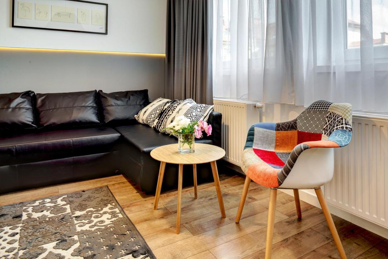 Apartamenty Oltaszynska Вроцлав Екстер'єр фото